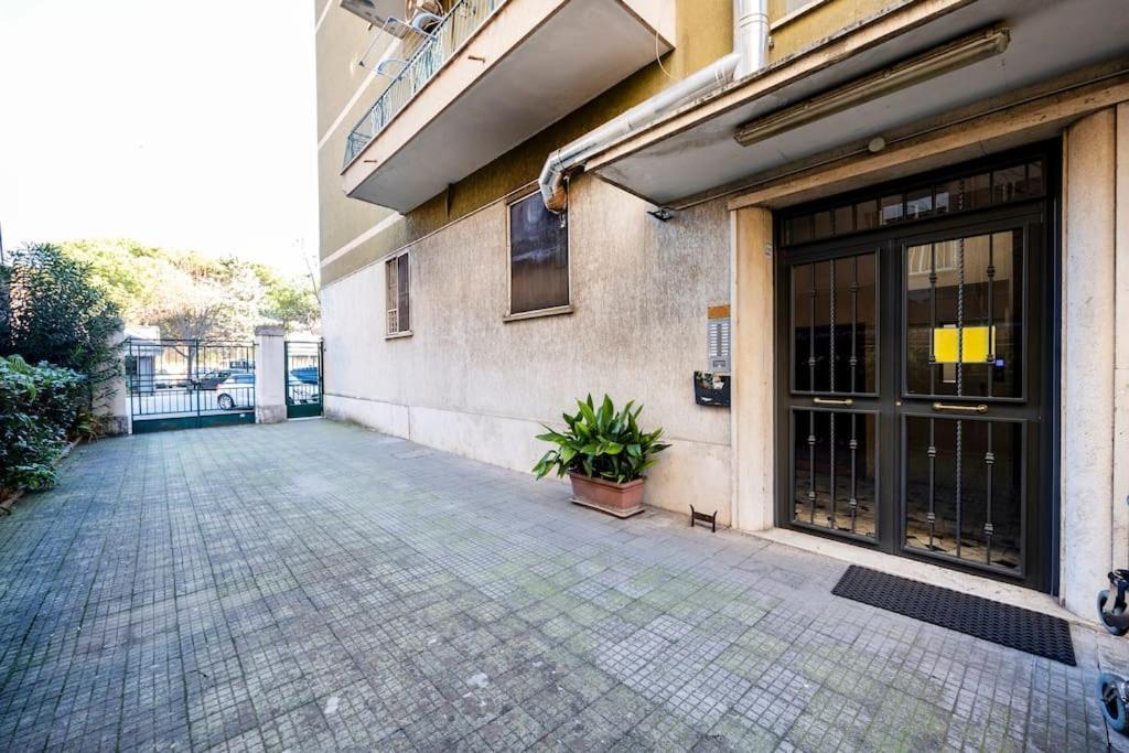 Stylish Apartment Roma Exterior foto